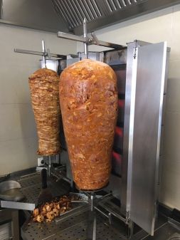 döner sarma makinesi