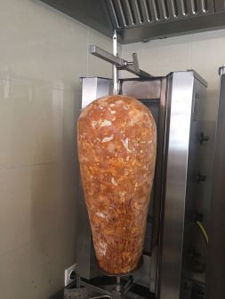 döner sarma makinesi