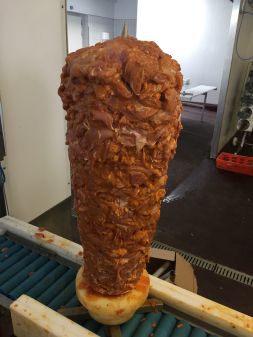 döner sarma makinesi